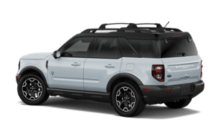 2026 Ford Bronco Sport® External Image 2
